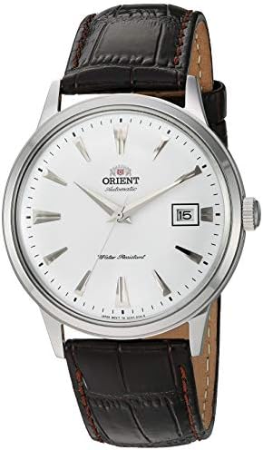 Amazon.com: Orient Bambino Automatic Mechanical Wristwatch, Self